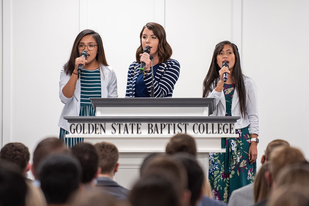 Golden State Baptist College – Santa Clara, CA